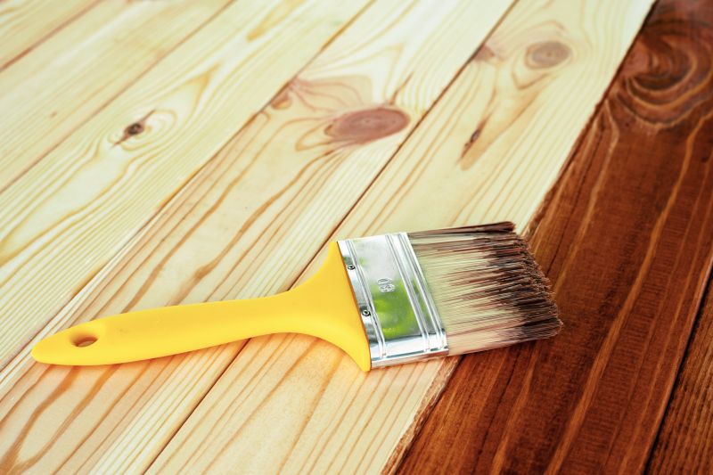 Deck Painting Service