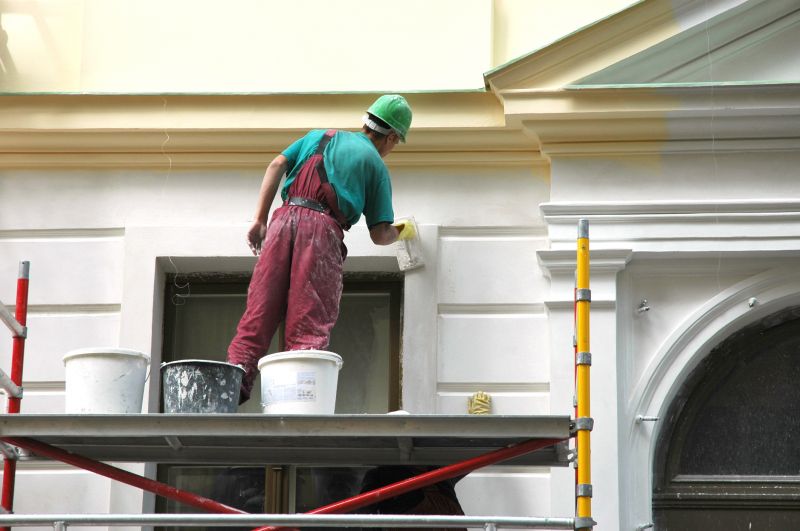 Commercial Wall Painting in Greeley, CO