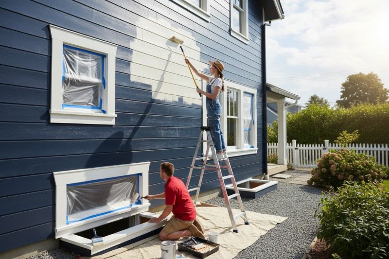 House Painting Service in Fort Collins, CO