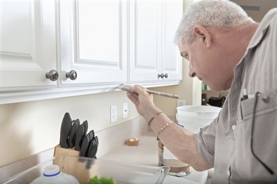 Oak Cabinet Refinishing in Muncie, IN