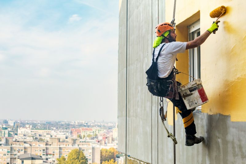 Outdoor Commercial Painting in Loveland, CO