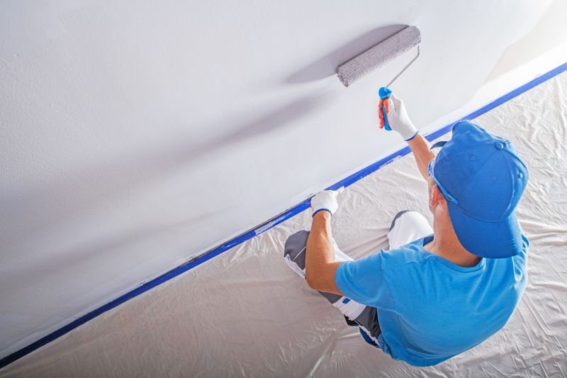 Reception Area Painting in Arvada, CO