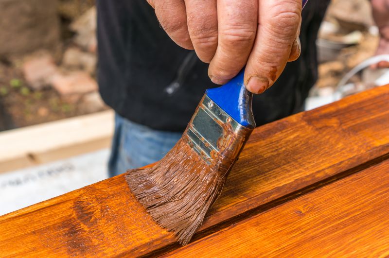 Staining Service