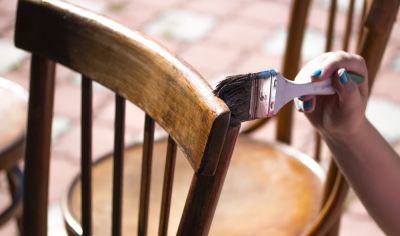 Furniture Staining