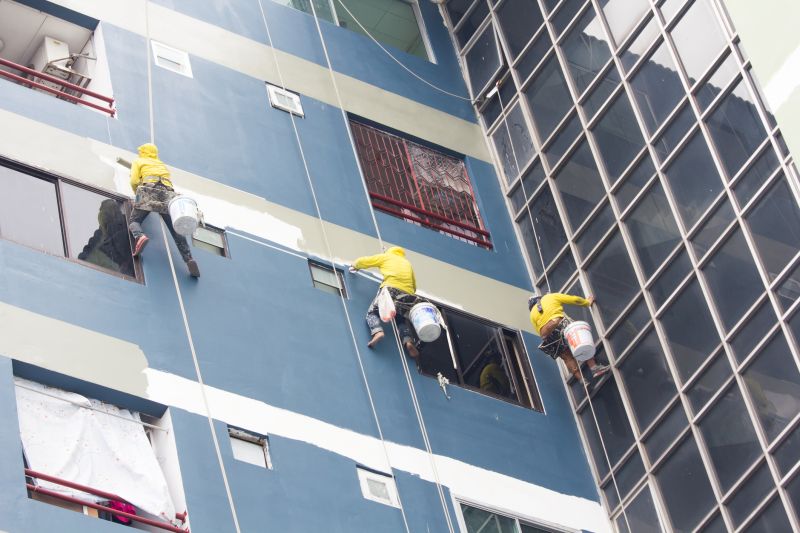 Outdoor Commercial Painting in Arvada, CO